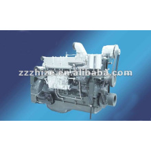 Ensemble de moteur diesel série Steyr WD615 pour bus